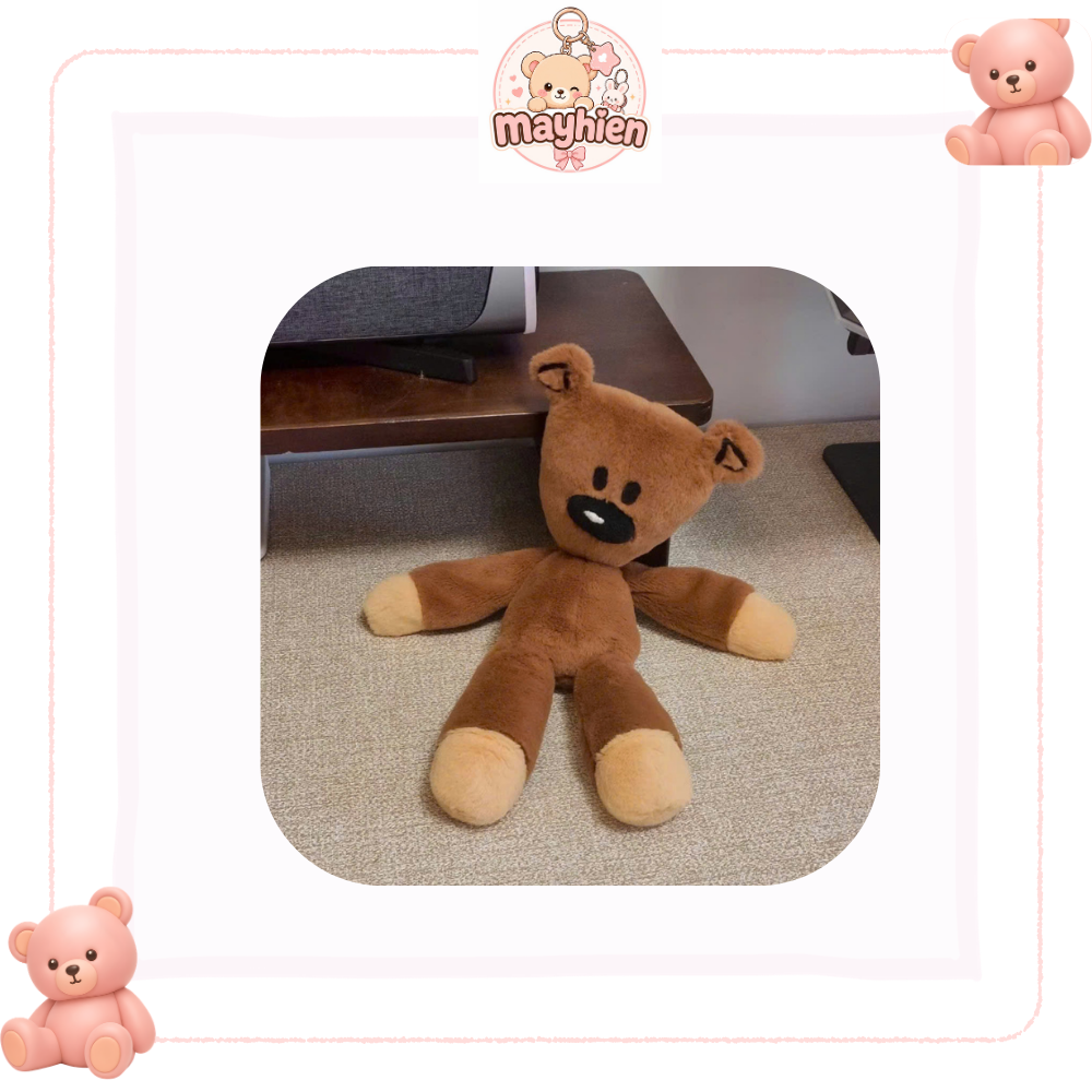 Gấu Bông Teddy