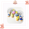 Móc khoá mô hình Duckling những chú vịt trắng
