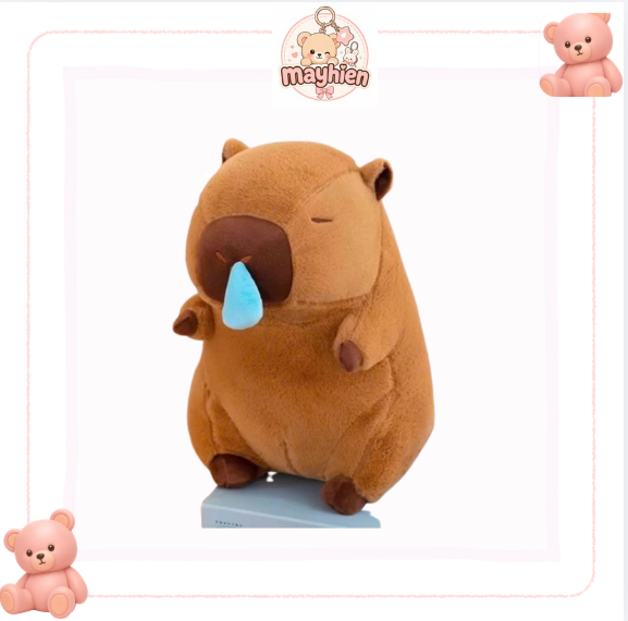 Gấu Bông Capybara