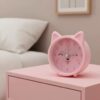 đồng hồ decor phòng ngủ