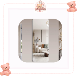 gương để phòng ngủ